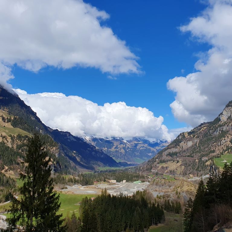 Kandersteg (CHE)