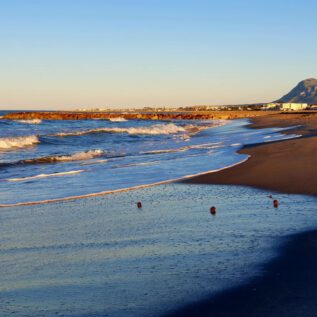 Playa Dénia SunseT
