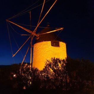 Molino viejo de ZabalA