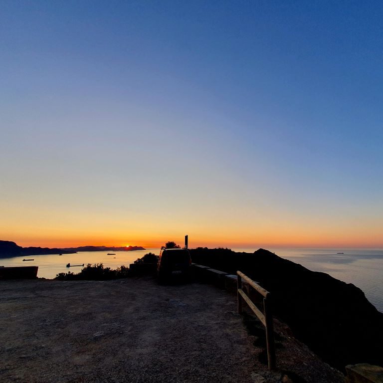 Bateria de Atalayón/Castillitos