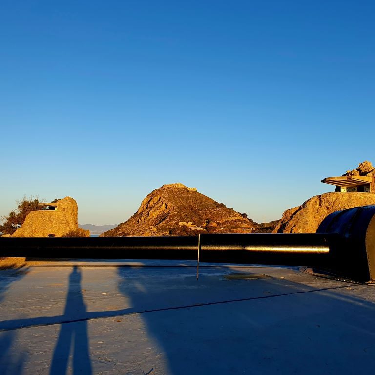 Bateria de CastillitoS