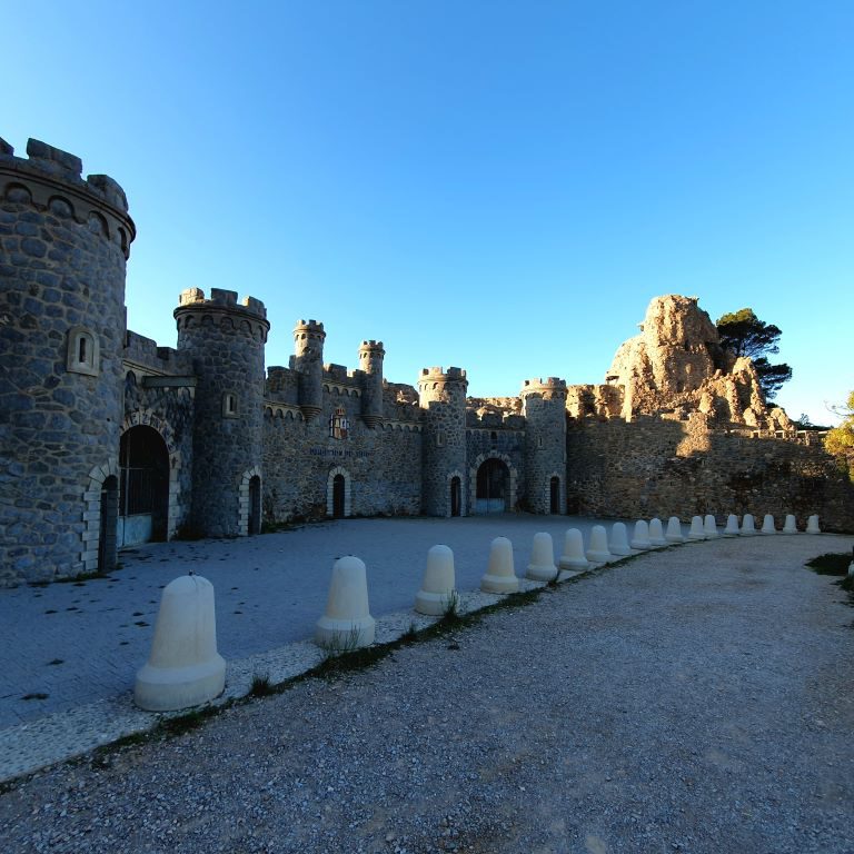 Bateria de CastillitoS