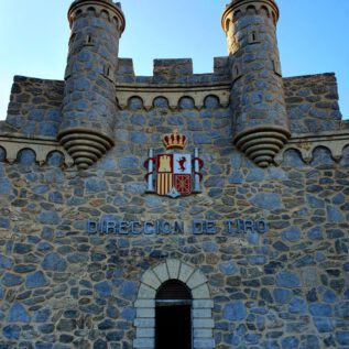 Bateria de CastillitoS