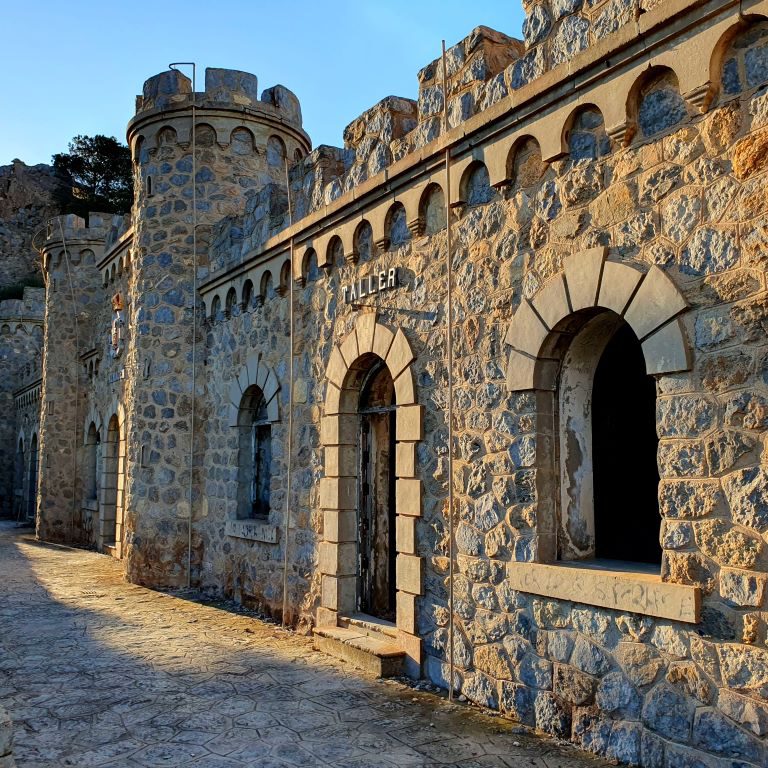 Bateria de CastillitoS