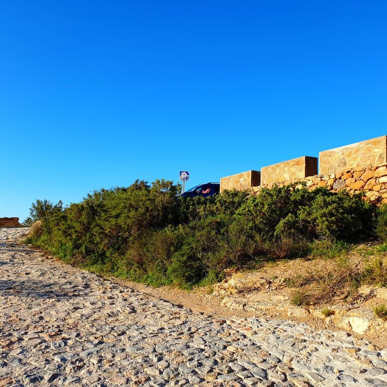 Bateria de Atalayón/Castillitos