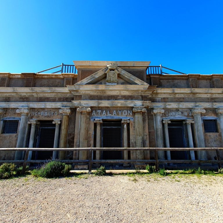 Bateria de AtalayóN