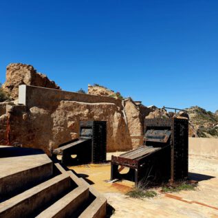 Bateria de CastillitoS