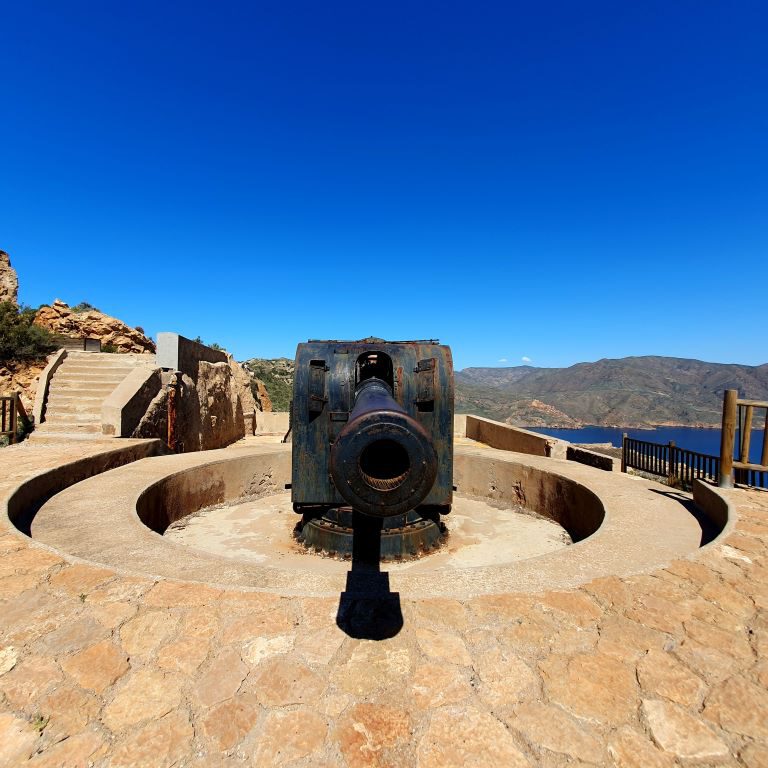 Bateria de CastillitoS