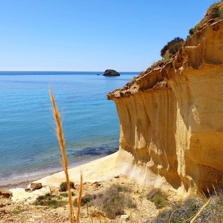 Av. Pedro López Meca The path of colorful contrasts ImpressionS