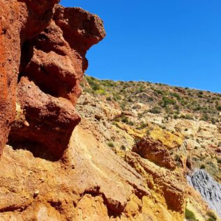 Av. Pedro López Meca The path of colorful contrasts ImpressionS