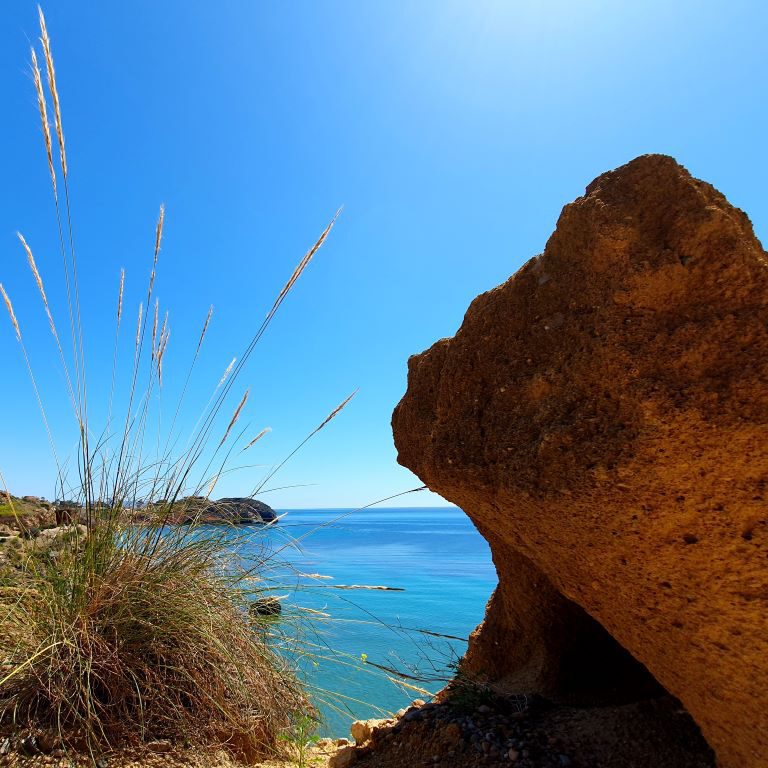 Av. Pedro López Meca The path of colorful contrasts ImpressionS