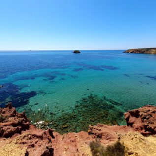 Av. Pedro López Meca The path of colorful contrasts ImpressionS