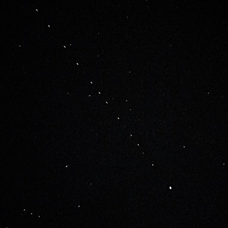 Playa de Punta Bela StarLink