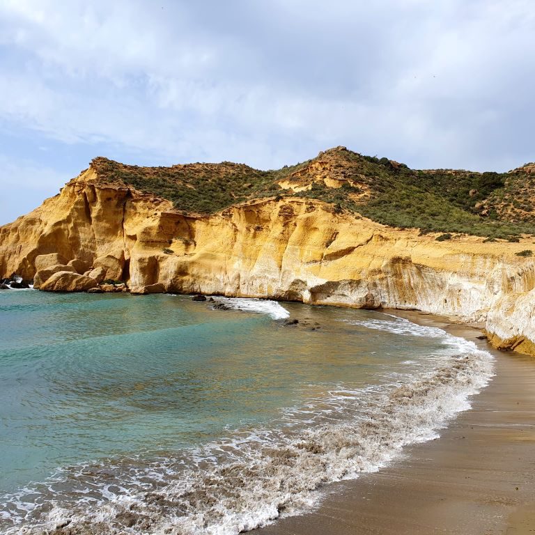 Playa de los CocedoreS