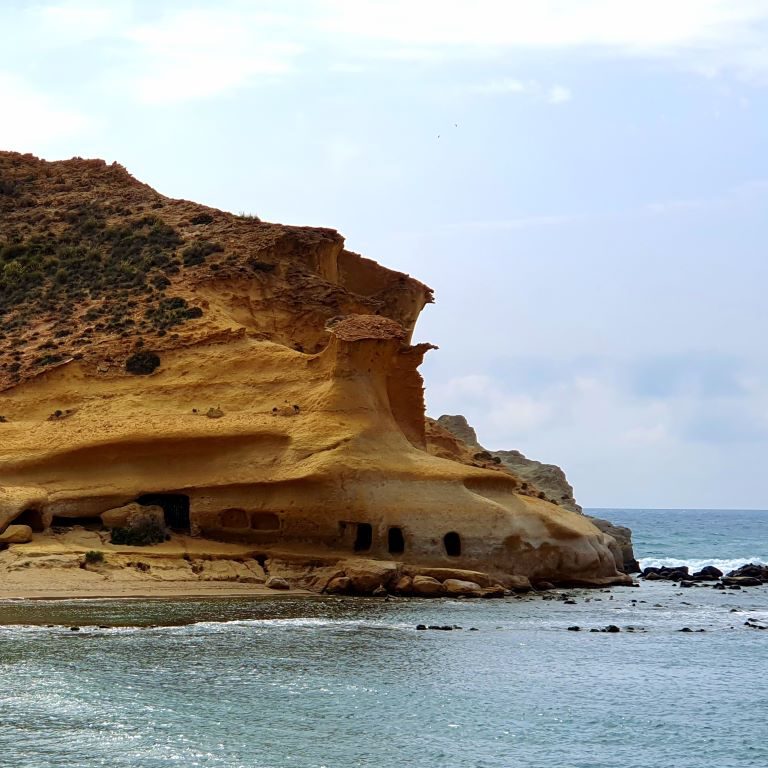 Playa de los CocedoreS