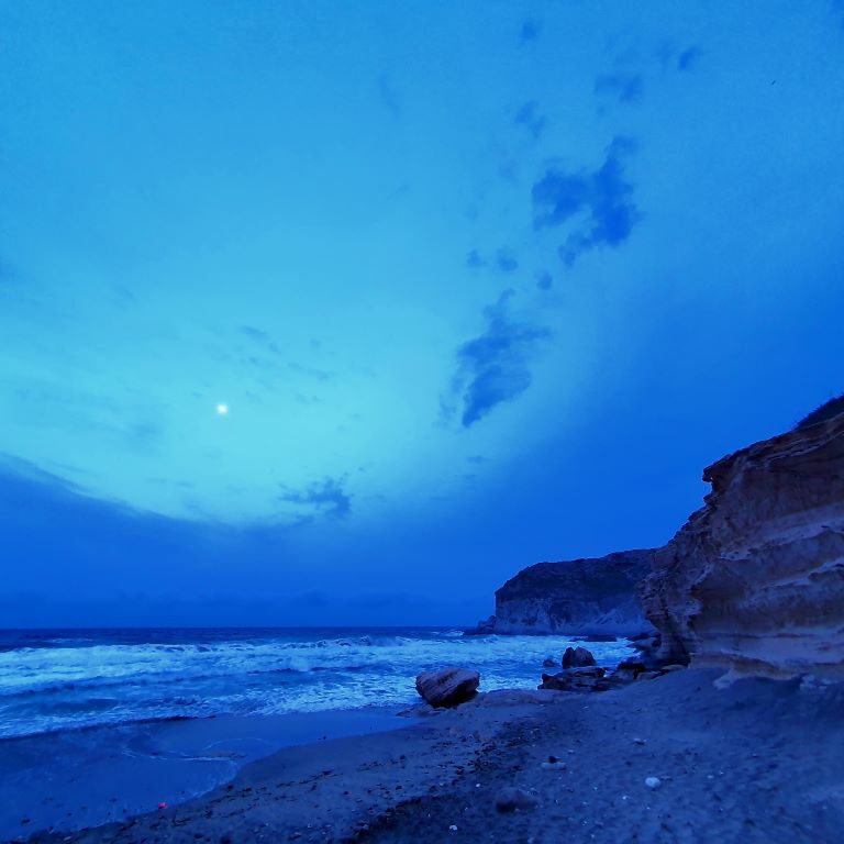 Cala del Plomo by MoonlighT