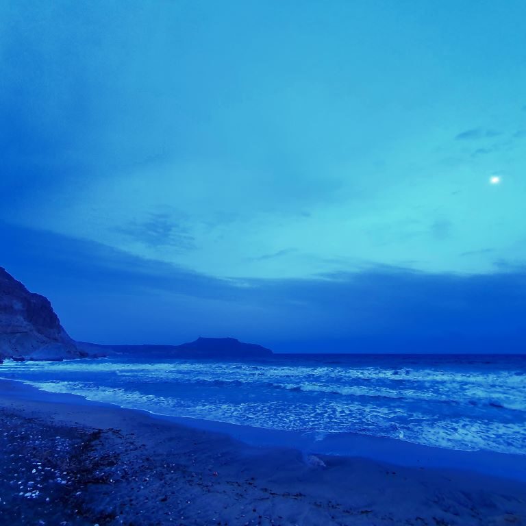 Cala del Plomo by MoonlighT