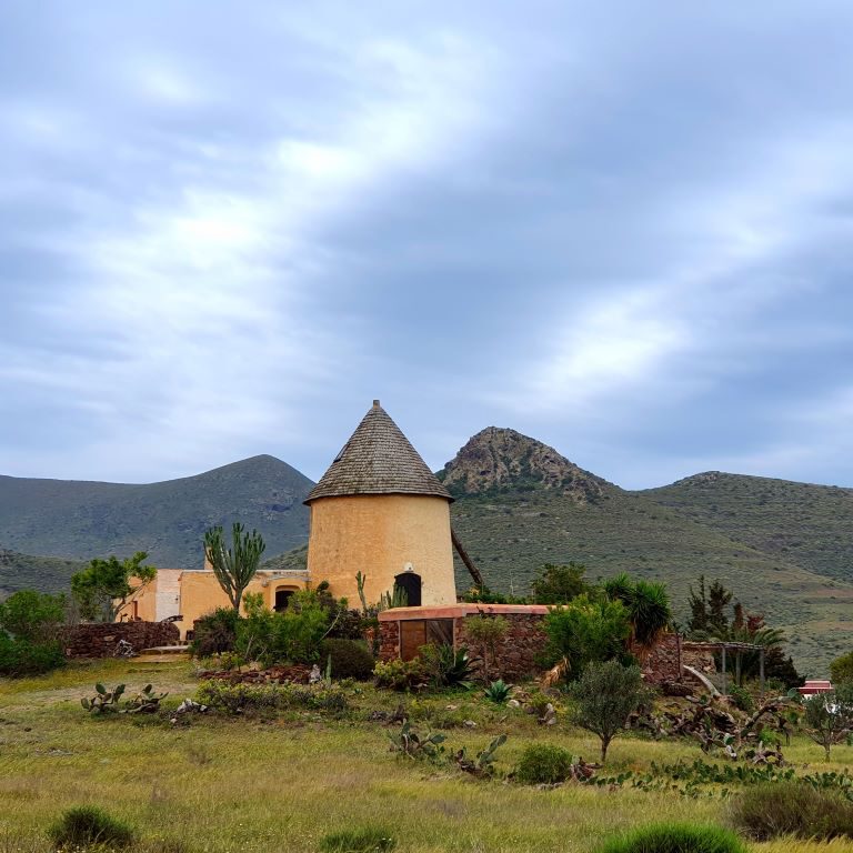 Bab Udra Senor del MontE