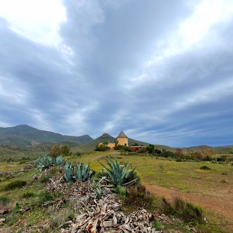 Bab Udra Senor del MontE