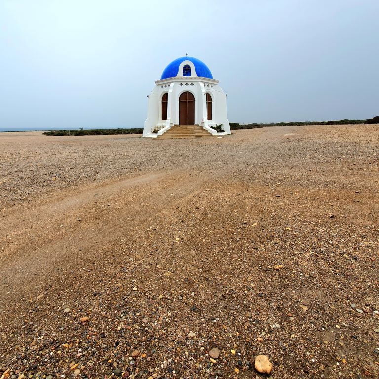 Ermita de la Virgen del MaR