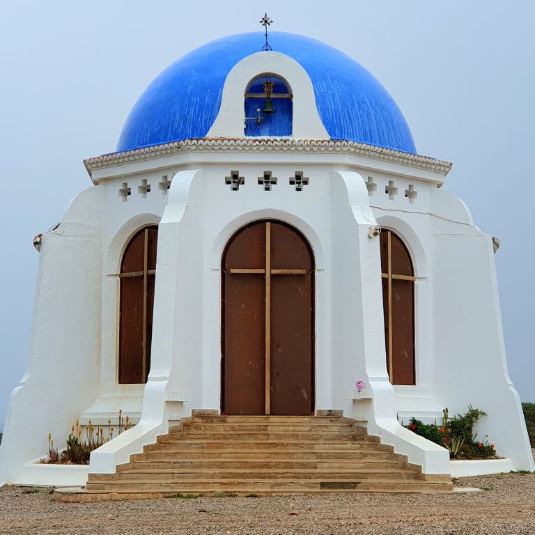 Ermita de la Virgen del MaR