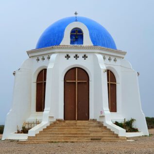Ermita de la Virgen del Mar (ES)