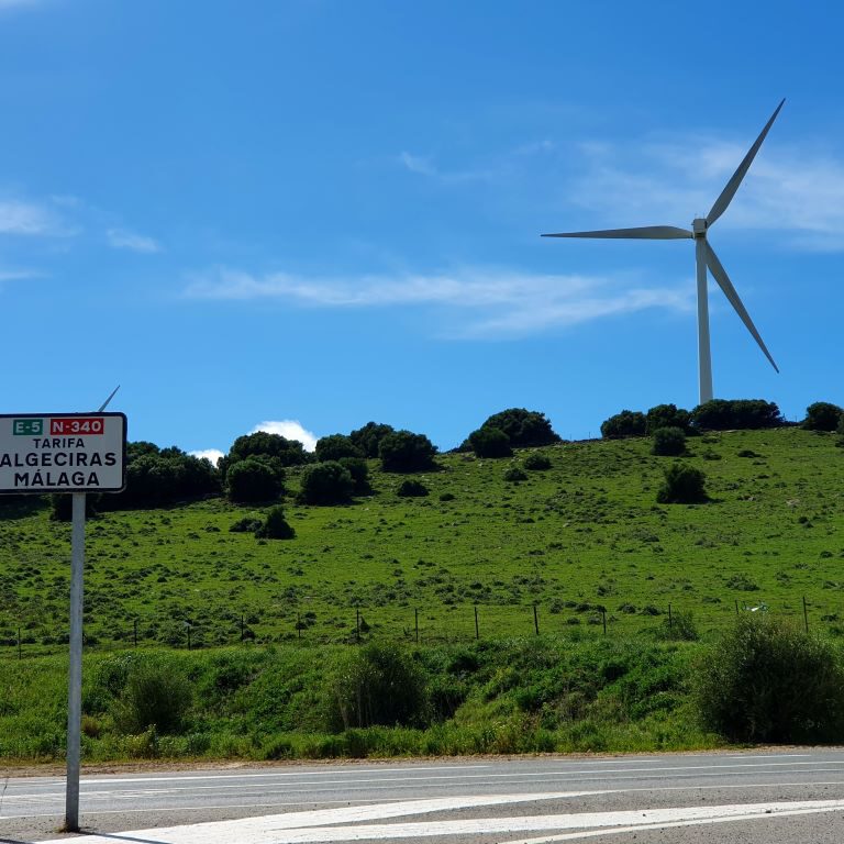 Parque Eólico la Locustura (ES)