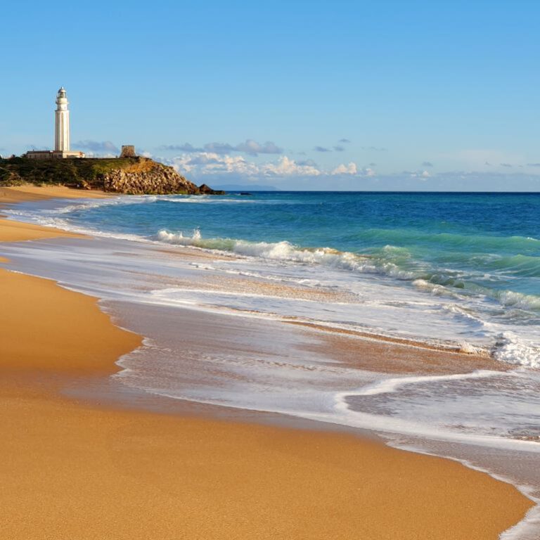 Zahora Faro de TrafalgaR