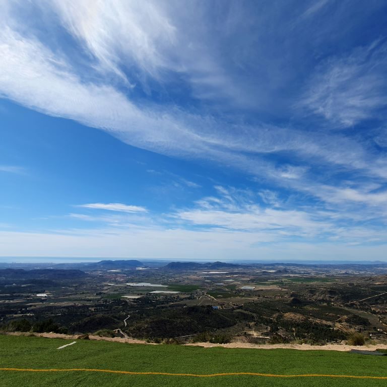Take Off La Paellera del SoL
