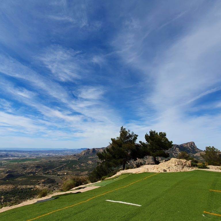 Take Off Right La Paellera del SoL