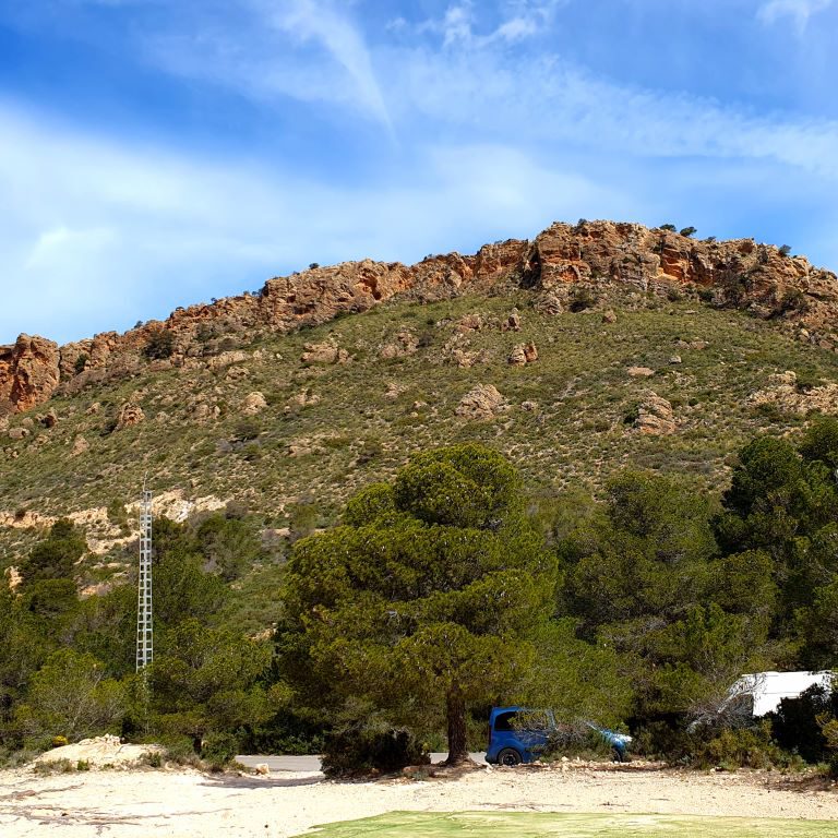 Take Off Place BackyarD