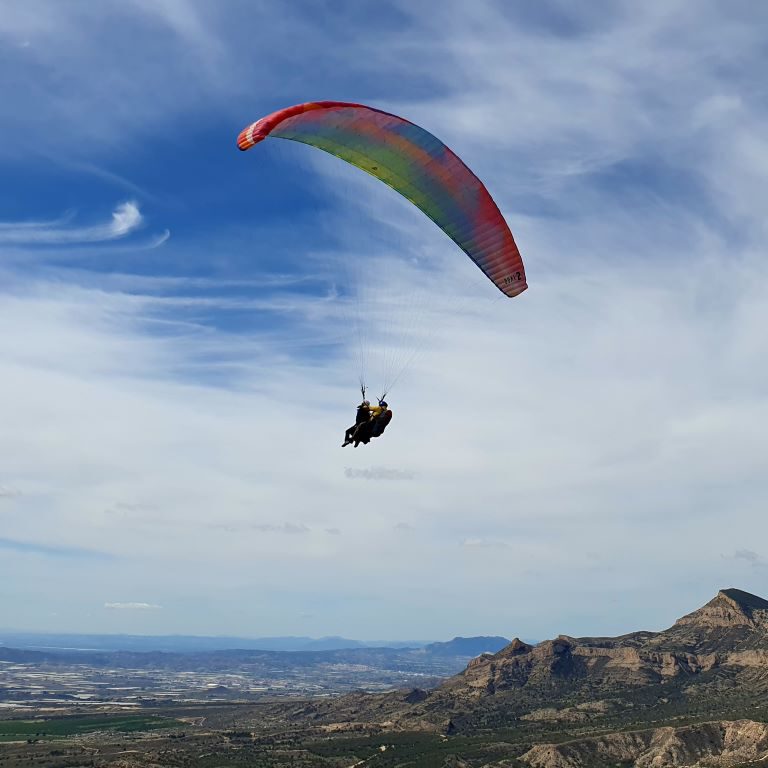 Tandem La Paellera del SoL