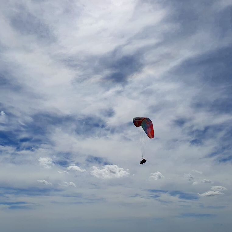 Great Day - Great Tandem FlighT