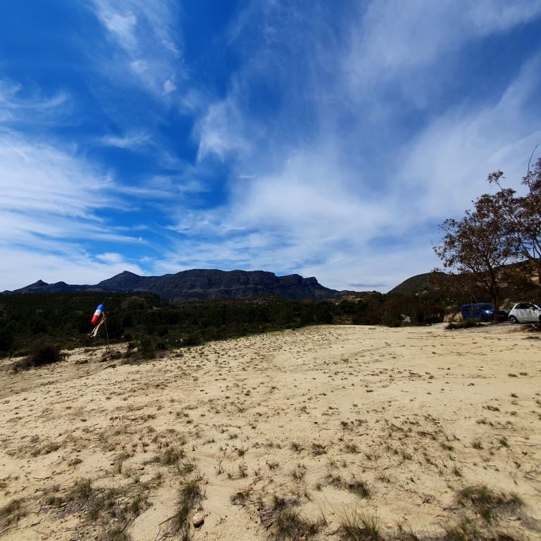 Landing Area Right VieW