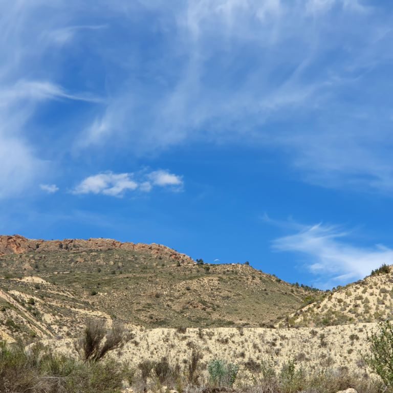 Take Off Rock from Landing AreA