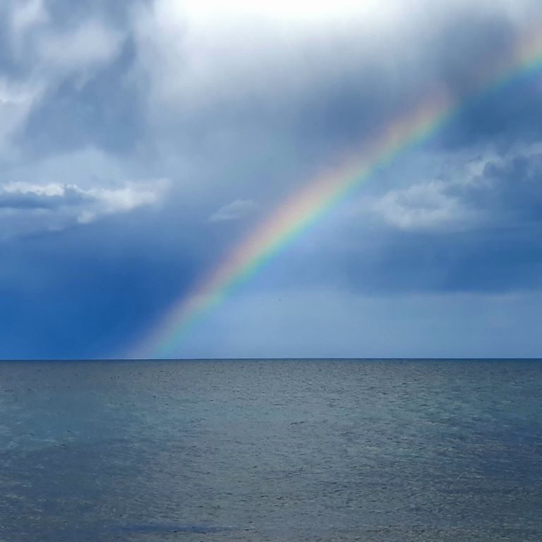Nuestra Beach RainboW