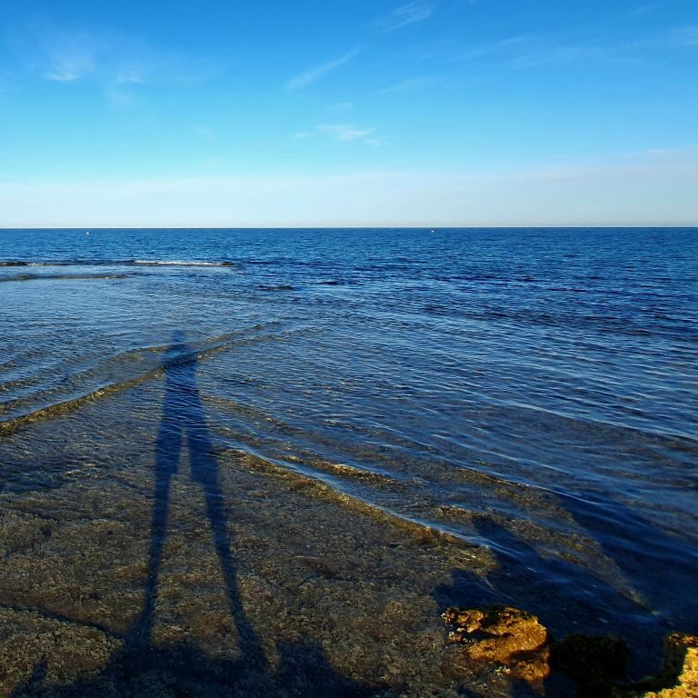 Nuestra Beach long ShadoW