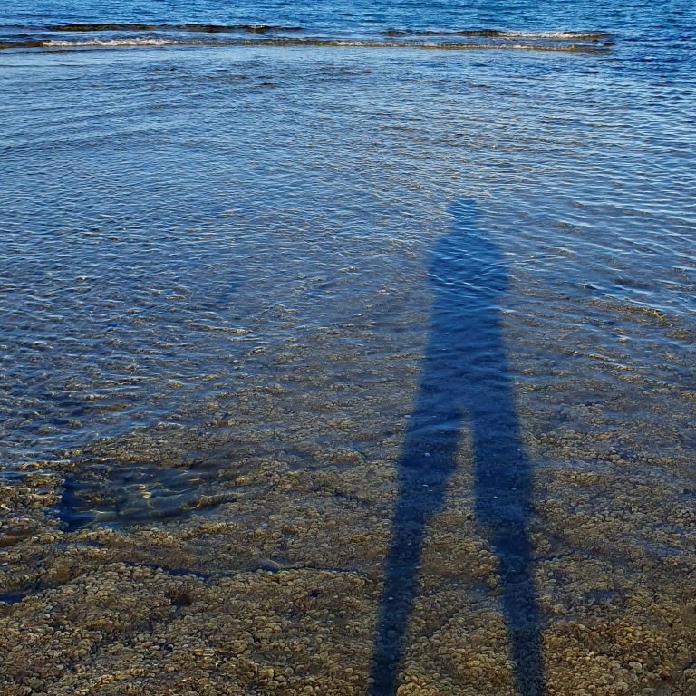 Nuestra Beach long ShadoW