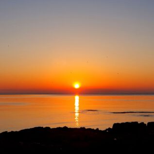 Sunrise Nuestra BeacH