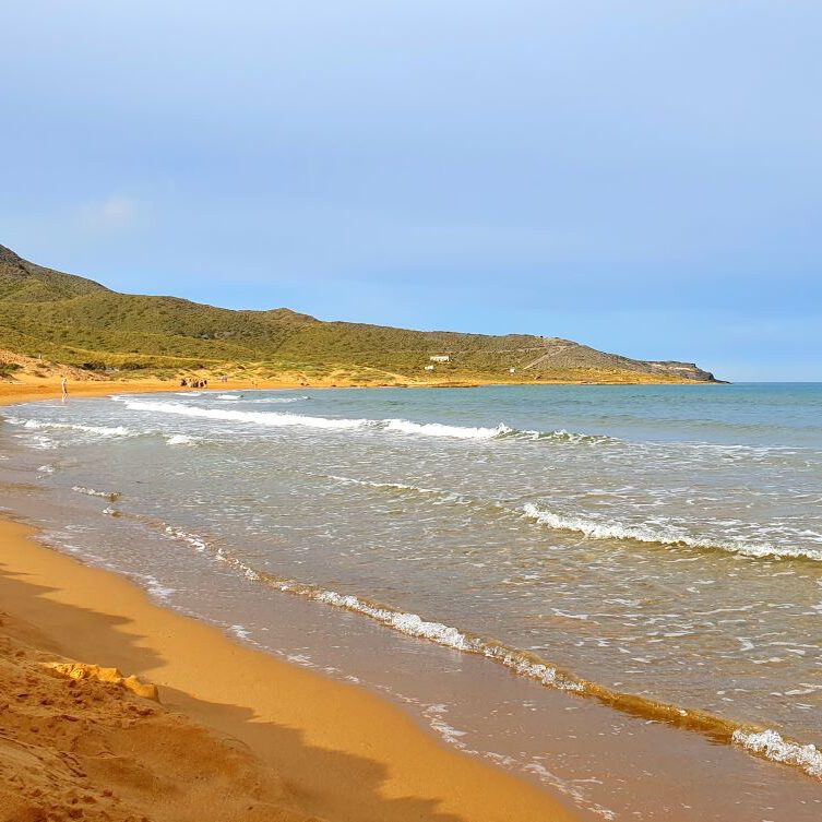 Playa de CalblanquE