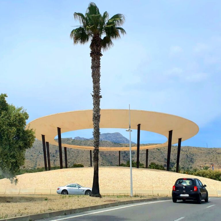 Villajoyosa Pequena RotondA