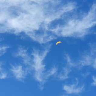 Soaring Thermals Gan Alicant Monte FarO