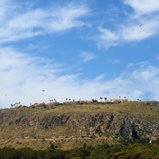 Soaring Thermals Gan Alicant Monte FarO