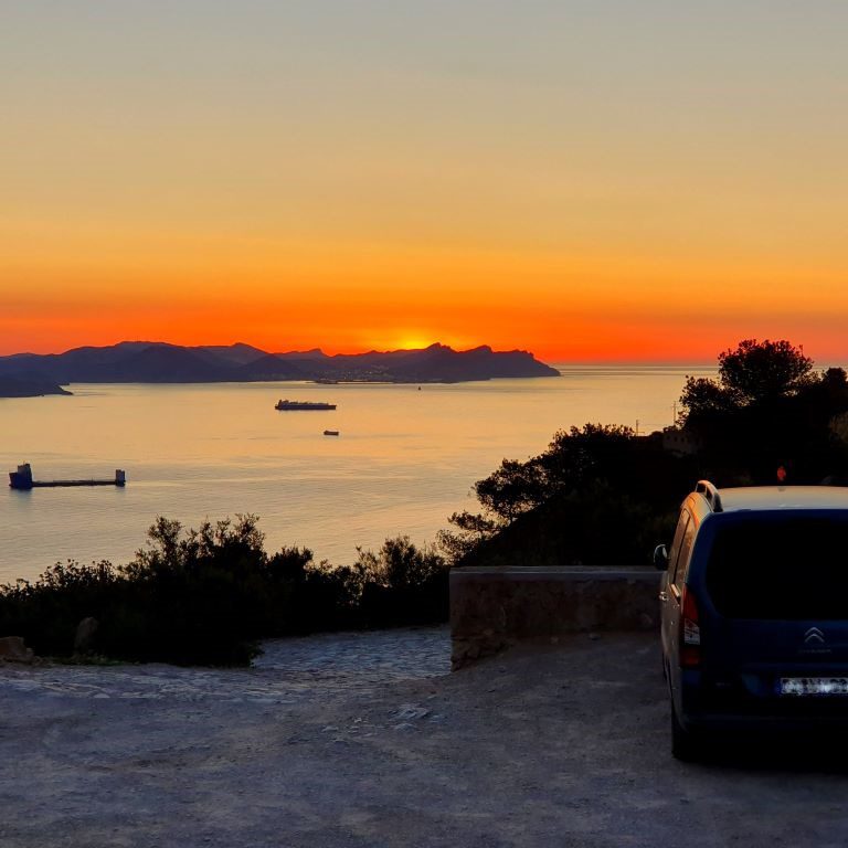 Bateria de Atalayón/Castillitos