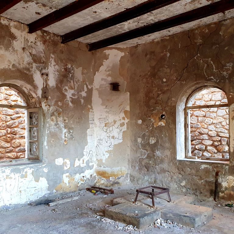 Bateria de CastillitoS