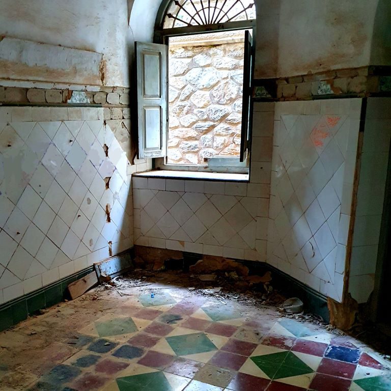 Bateria de CastillitoS