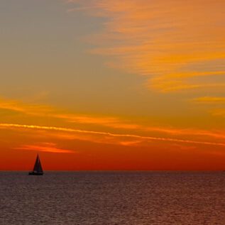 Interesting Scene before SunrisE