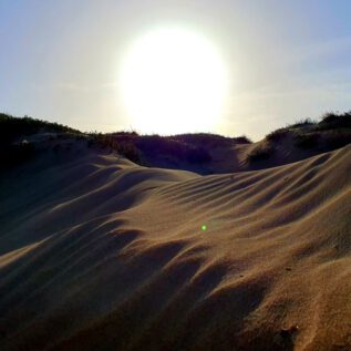 Dunes de la Marina SunseT