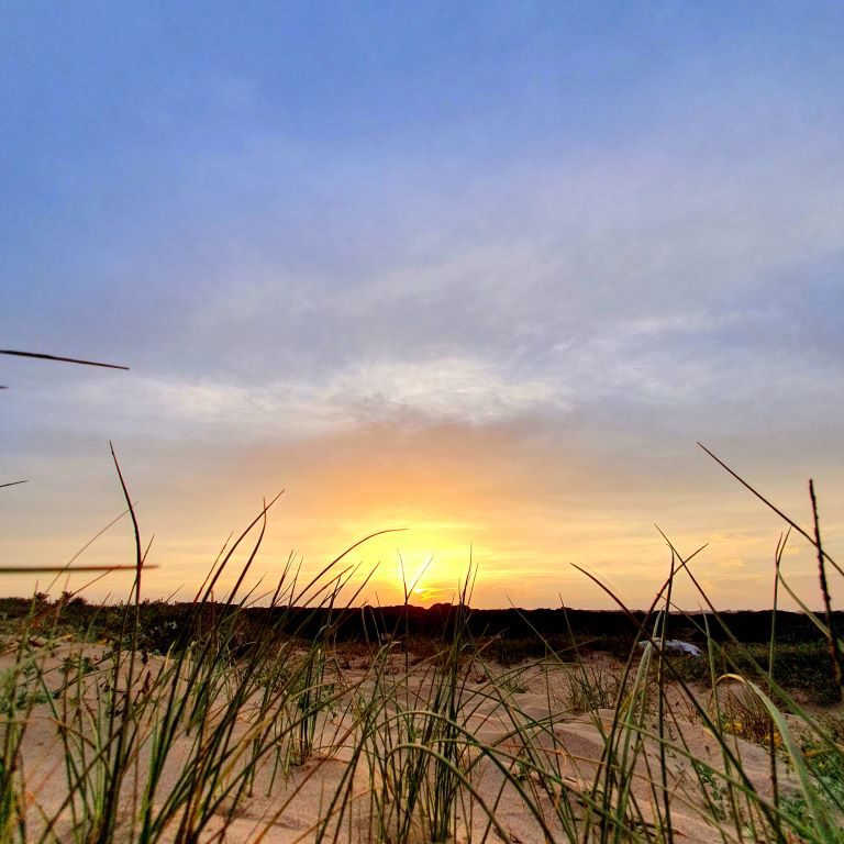 Dunes de la Marina SunseT