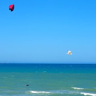 Dunes de la Marina FlightKite ImpressionS